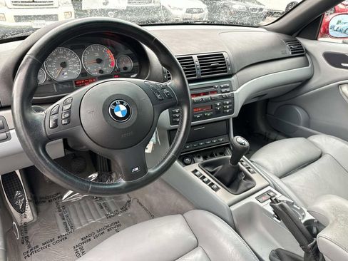 Used 2004 BMW M3 Convertible RWD image 10