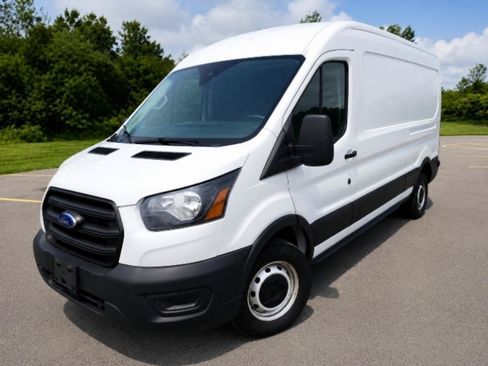 Used 2020 Ford Transit 350 Medium Roof RWD image 3