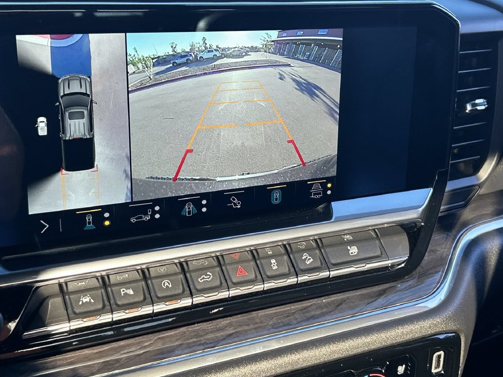 Used 2023 Chevrolet Silverado 1500 LTZ w/ Technology Package AWD/4WD image 15