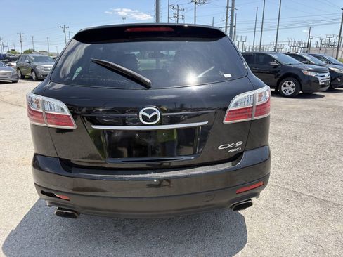 Used 2012 MAZDA CX-9 Grand Touring w/ Moonroof & Bose Audio Pkg AWD/4WD image 9