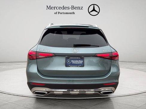 New 2026 Mercedes-Benz GLC 300 4MATIC image 4