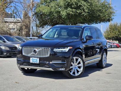 Used 2019 Volvo XC90 T6 Inscription w/ Advanced Package