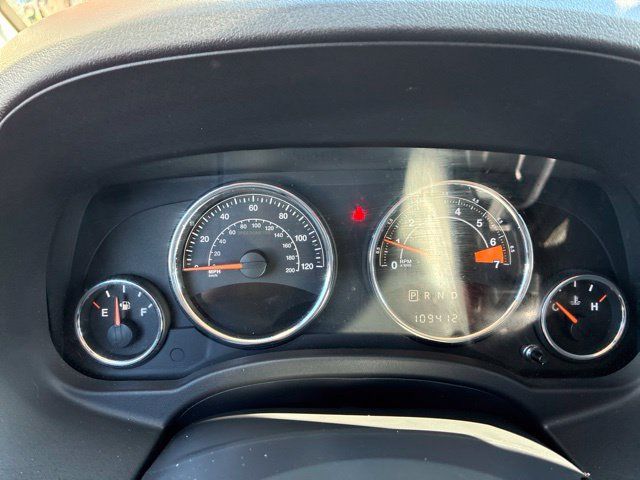 Used 2017 Jeep Compass Latitude AWD/4WD image 37