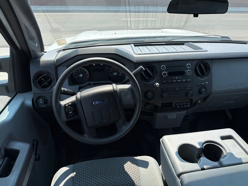 Used 2015 Ford F250 XL w/ XL Value Package AWD/4WD image 9