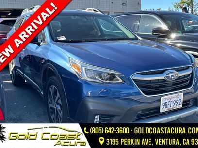 Used 2021 Subaru Outback Limited