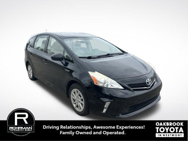Used 2013 Toyota Prius V Three FWD image 3