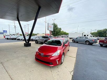Used 2014 Toyota Prius V Two