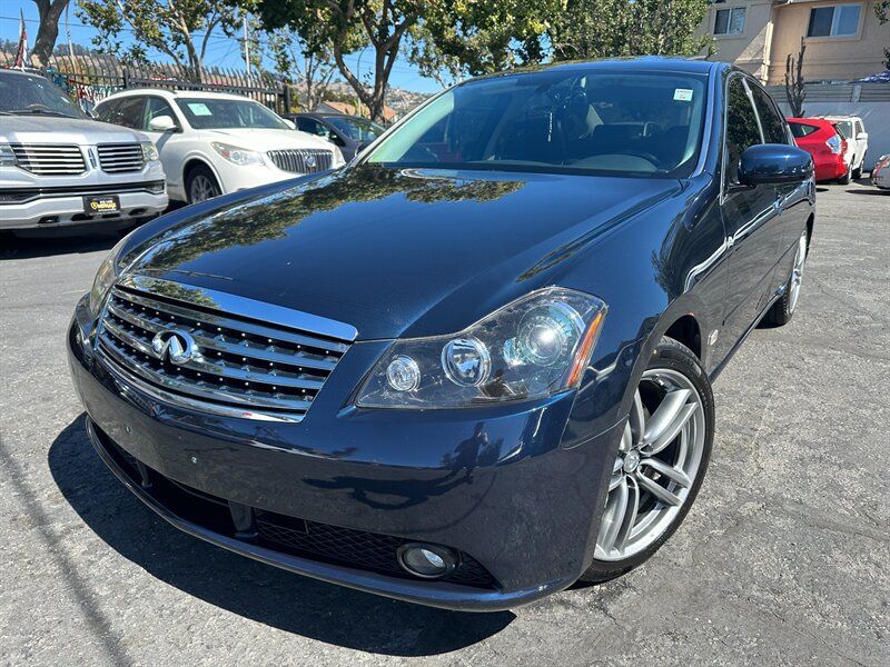 Used 2006 INFINITI M45 Sport RWD image 1