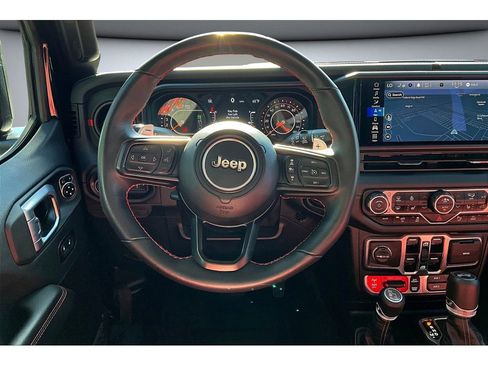 Certified 2024 Jeep Wrangler Unlimited Rubicon 392 image 6