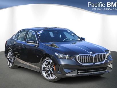Certified 2025 BMW 530i