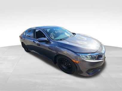 Used 2016 Honda Civic LX