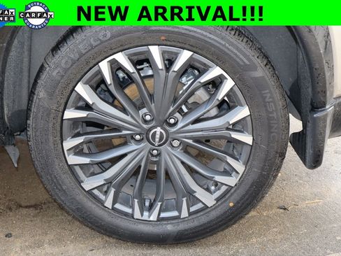 Used 2024 Nissan Rogue Platinum w/ Platinum Premium Package FWD image 29
