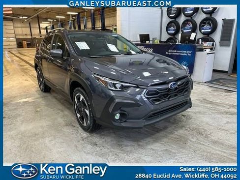 Certified 2025 Subaru Crosstrek 2.5i Limited image 3