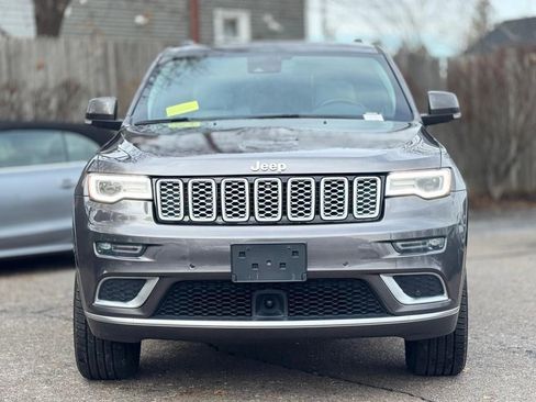 Used 2021 Jeep Grand Cherokee Summit image 9