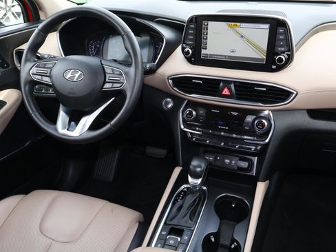 Used 2020 Hyundai Santa Fe Limited image 9