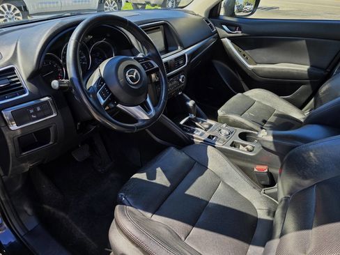 Used 2016 MAZDA CX-5 Grand Touring image 13
