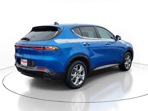 Used 2024 Dodge Hornet R/T w/ Tech Pack w/o Parking image 4