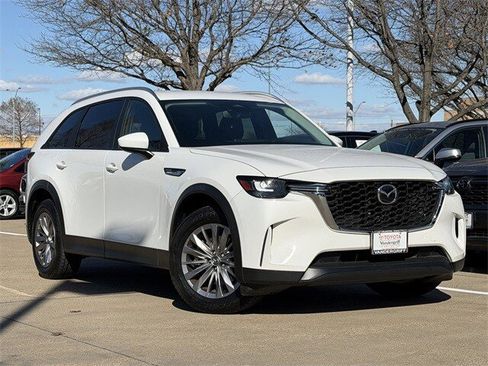 Used 2025 MAZDA CX-90 3.3 Turbo w/ Select Package image 2