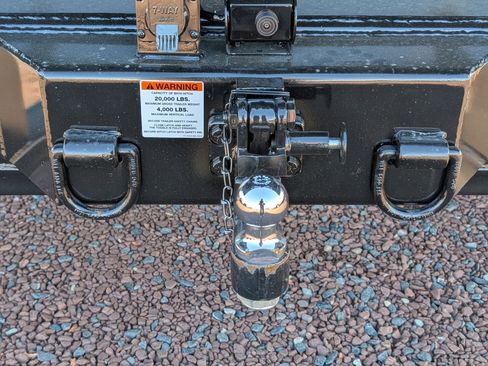 New 2026 Ford F550 4x4 Regular Cab Super Duty image 8