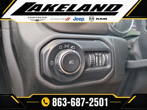 Used 2019 Jeep Wrangler Unlimited Sport AWD/4WD image 31