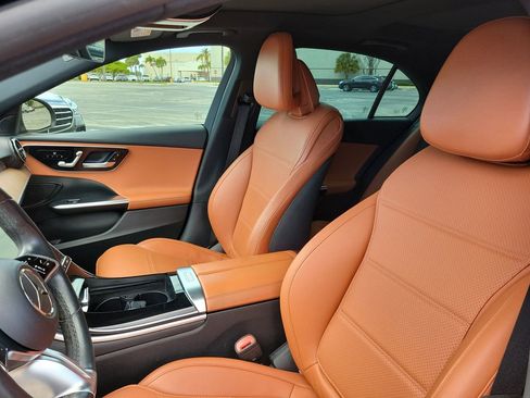 Certified 2022 Mercedes-Benz C 300 Sedan image 20