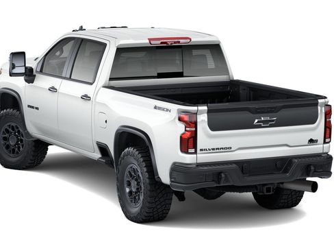 New 2026 Chevrolet Silverado 2500 ZR2 image 26
