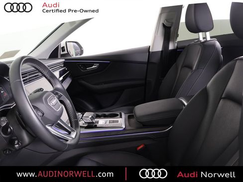 Certified 2023 Audi Q8 Premium Plus w/ Premium Plus Package AWD/4WD image 15