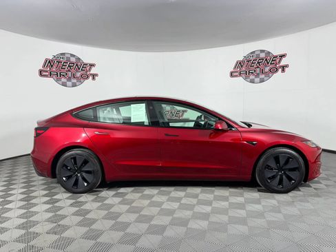 Used 2025 Tesla Model 3 Long Range AWD/4WD image 8