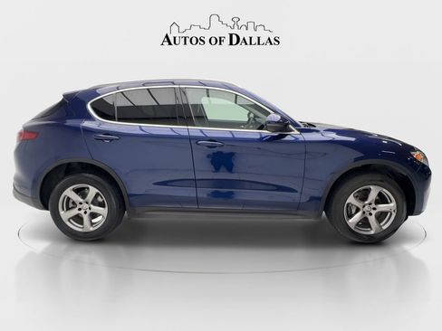 Used 2021 Alfa Romeo Stelvio Sprint w/ Sun & Sound Package RWD image 6