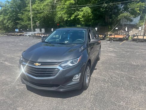 Used 2021 Chevrolet Equinox LS w/ LS Convenience Package FWD image 5