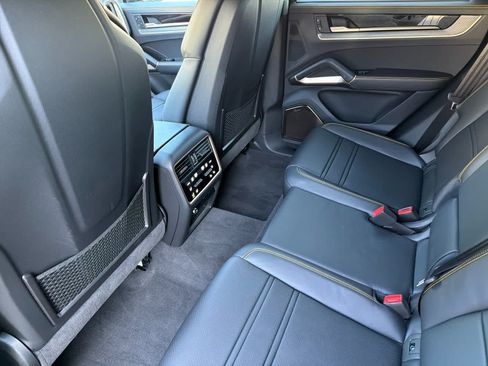 Certified 2026 Porsche Cayenne Turbo GT AWD/4WD image 13