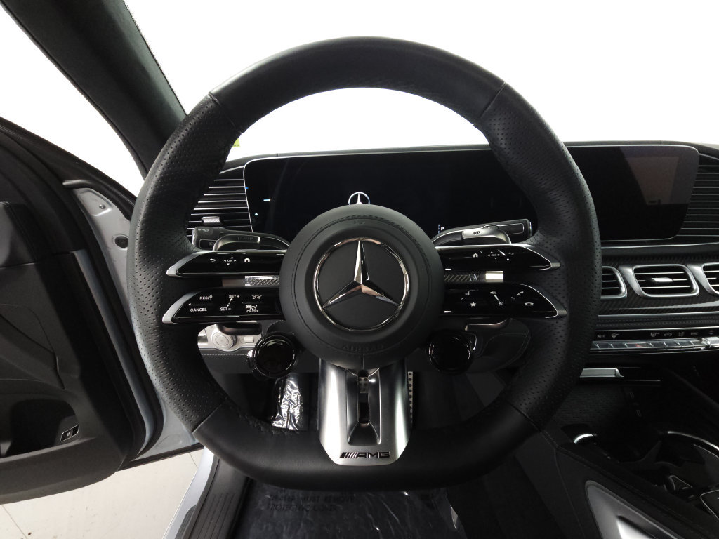 Used 2025 Mercedes-Benz GLE 63 AMG S image 12