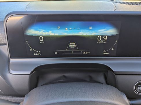 Used 2025 Kia Seltos EX w/ EX Sunroof Package image 30