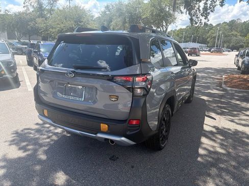 Certified 2026 Subaru Forester Wilderness w/ Wilderness Package AWD/4WD image 3