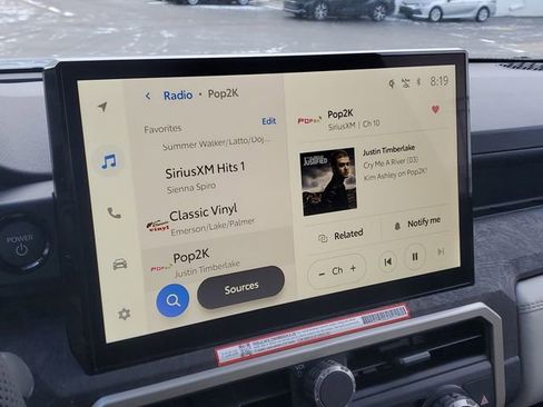 New 2026 Toyota Tacoma Limited image 20