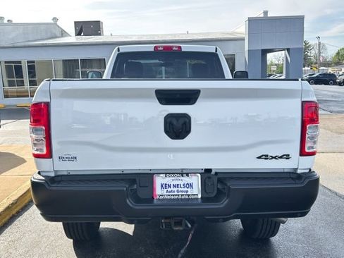Used 2024 RAM 2500 Tradesman image 9