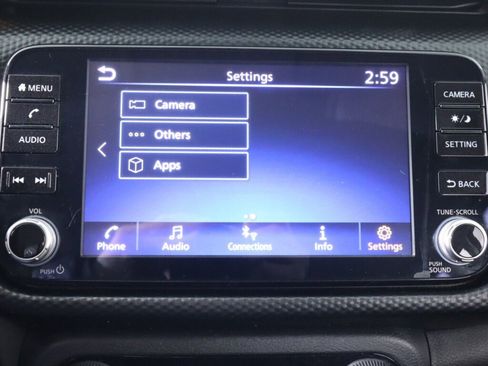 Used 2021 Nissan Kicks SV w/ Exterior Package FWD image 20
