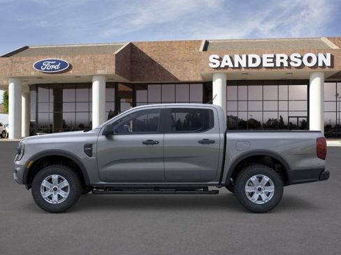 New 2025 Ford Ranger XL RWD image 4
