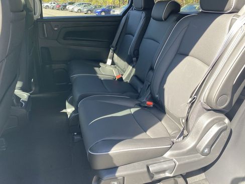 New 2026 Honda Odyssey Elite image 25