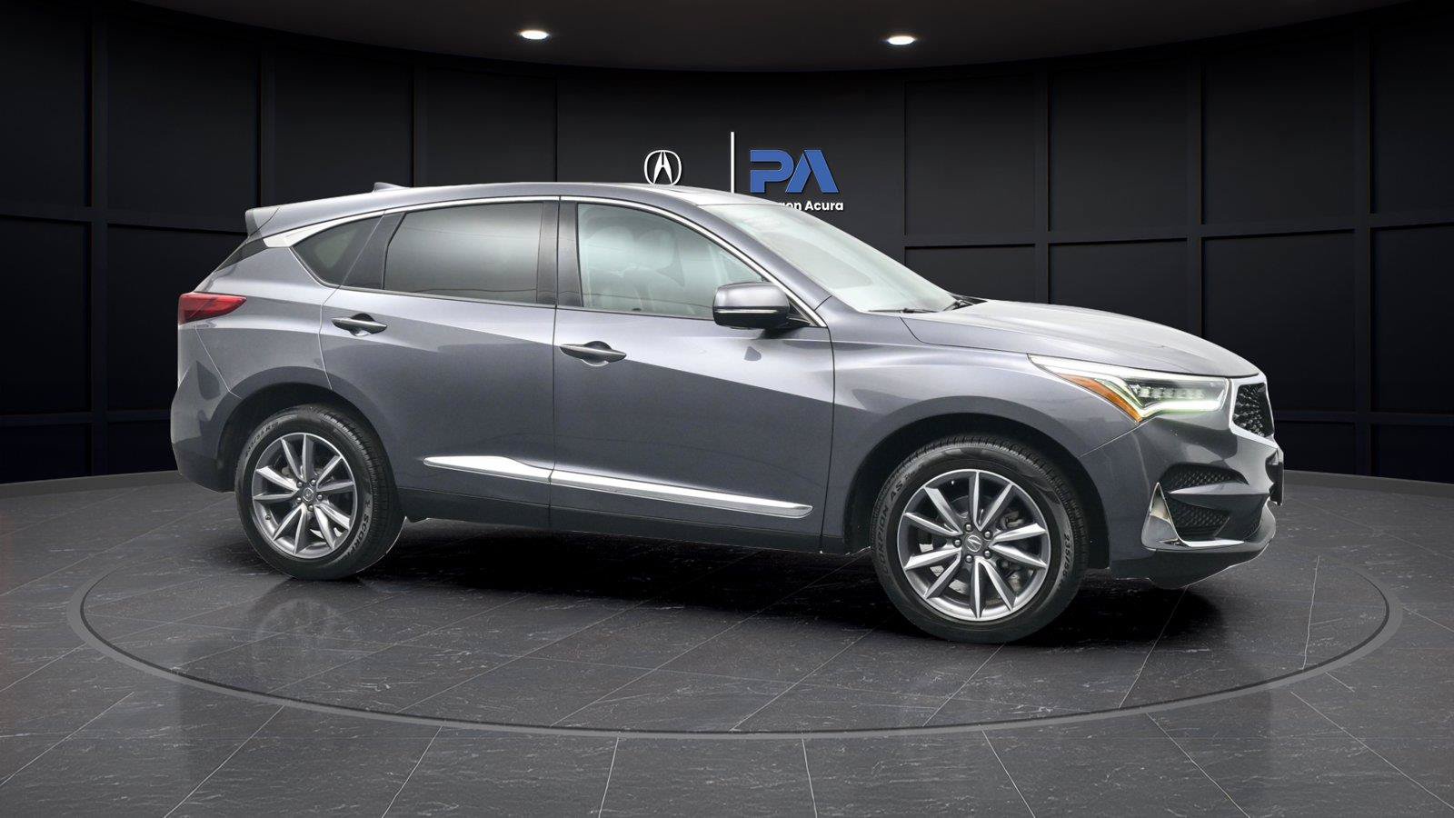 Certified 2020 Acura RDX w/ Technology Package AWD/4WD image 24