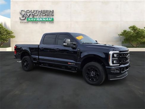 Used 2024 Ford F250 Lariat w/ Lariat Ultimate Package image 7
