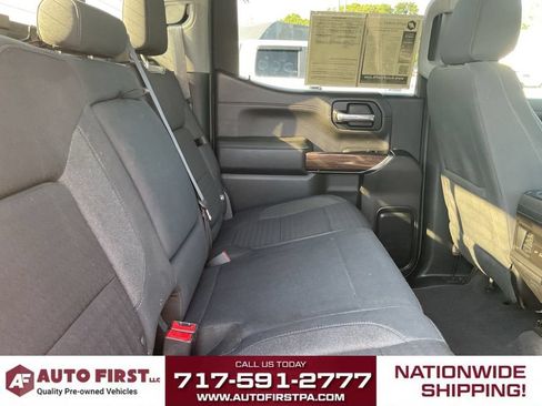 Used 2019 Chevrolet Silverado 1500 RST AWD/4WD image 14