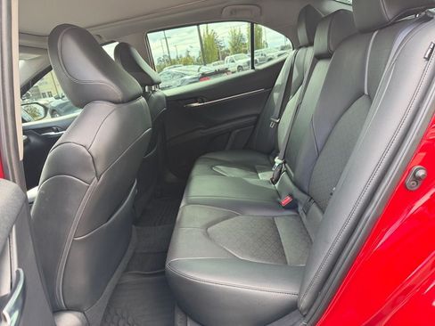 Used 2021 Toyota Camry XSE w/ Navigation Package FWD image 33
