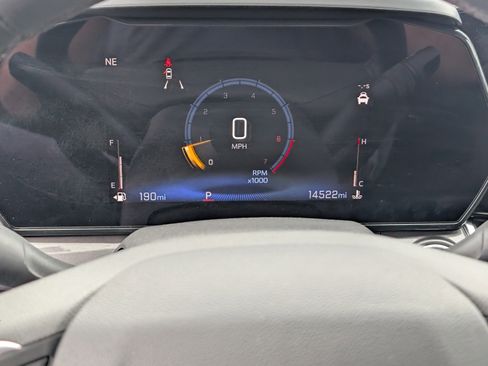 Used 2025 Chevrolet Trax ACTIV w/ Driver Confidence Package FWD image 21