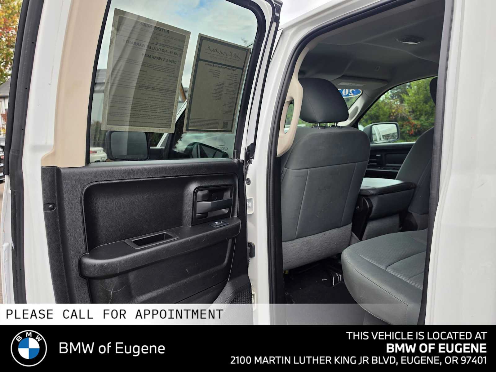 Used 2020 RAM 1500 Express AWD/4WD image 19