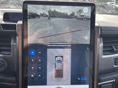 New 2025 Ford F150 Lightning Lariat image 25