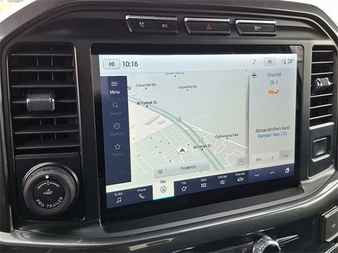 Certified 2023 Ford F150 XLT w/ Equipment Group 302A High image 16