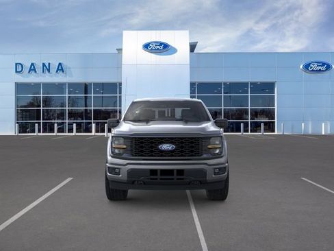 New 2026 Ford F150 STX w/ Equipment Group 200A AWD/4WD image 6