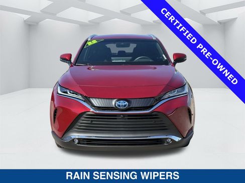 Used 2022 Toyota Venza Limited image 8