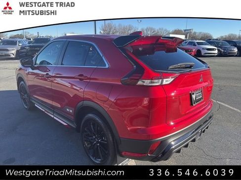 New 2026 Mitsubishi Eclipse Cross Ralliart image 10